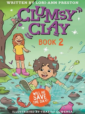 cover image of Clumsy Clay 2